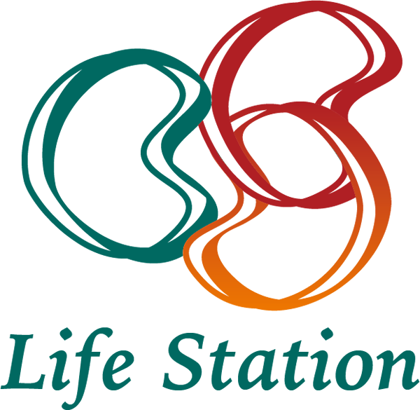 ライフステーションロゴ